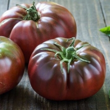 Томат Черный из Техаса