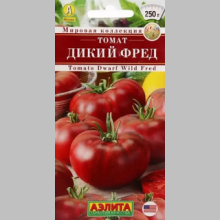 Томат Дикий Фред (Dwarf Wild Fred)