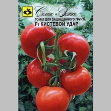 Томат Кистевой удар F1