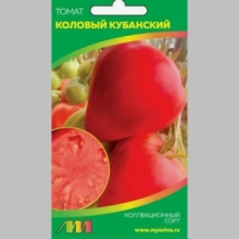 Томат Коловый Кубанский