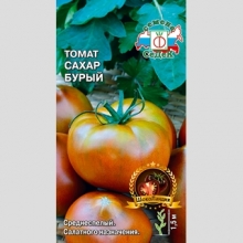 Томат Сахар Бурый