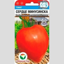 Томат Сердце Минусинска
