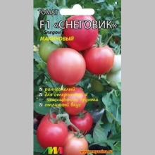 Томат Снеговик F1