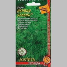 Укроп Первая зелень