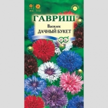 Василек Дачный букет смесь