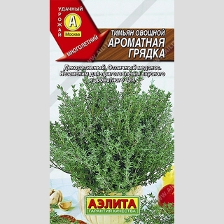 Тимьян Ароматная грядка