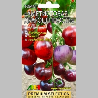 Томат Аметистовая драгоценность