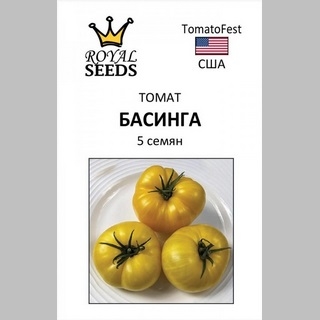 Томат Басинга (Basinga)