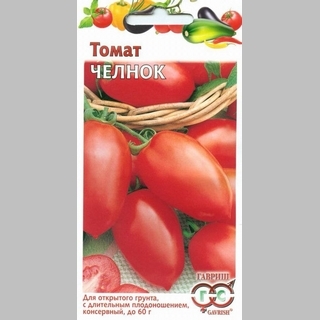 Томат Челнок