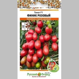 Томат Финик Розовый F1