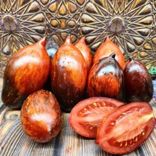 Томат Гном Бой с Тенью (Dwarf Shadow Boxing) (большой пакет)