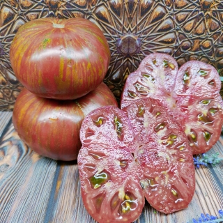 Томат Гном Малиновая Нерка (Dwarf Crimson Sockeye) (большой пакет)