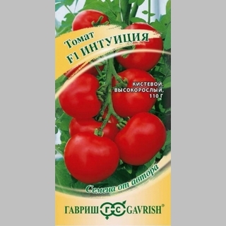 Томат Интуиция F1
