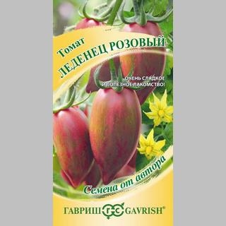 Томат Леденец розовый