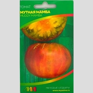 Томат Мутная Мамба