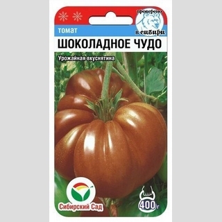 Томат Шоколадное чудо