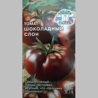 Томат Шоколадный Слон