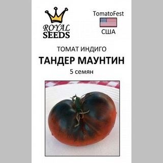 Томат Тандер Маунтин (Thunder Mountain)
