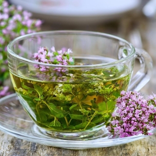 Травы для чая Ароматы лета