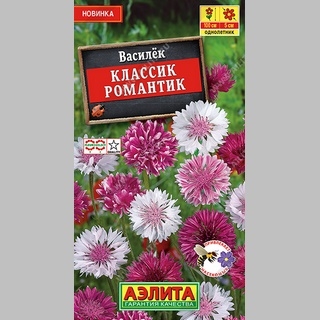 Василек Классик Романтик