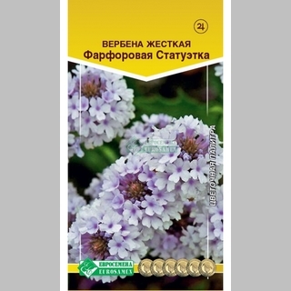 Вербена Фарфоровая Статуэтка (жесткая)