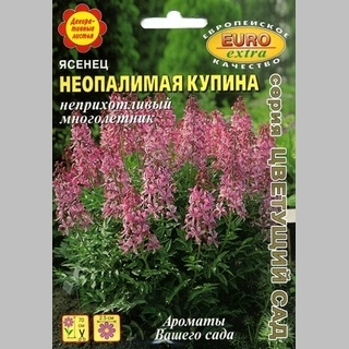 Ясенец Неопалимая купина