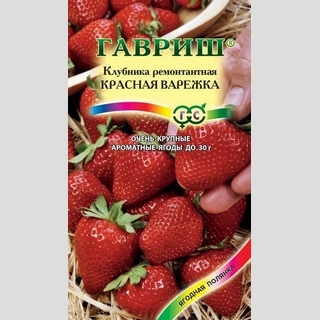 Земляника Красная варежка