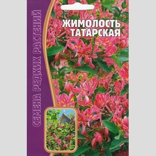 Жимолость Татарская (большой пакет)